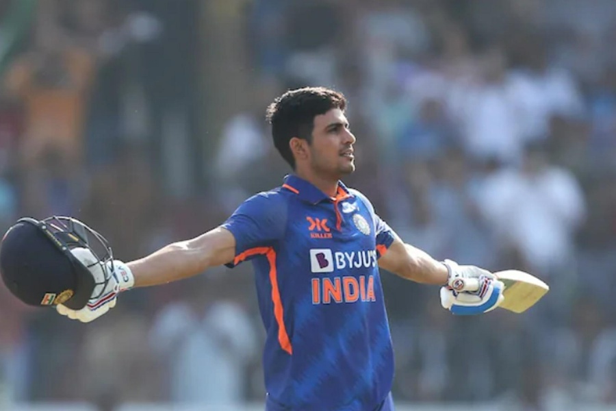 ६ महिनाभित्र तीनवटै स्वरूपको क्रिकेटमा गिलको शतक