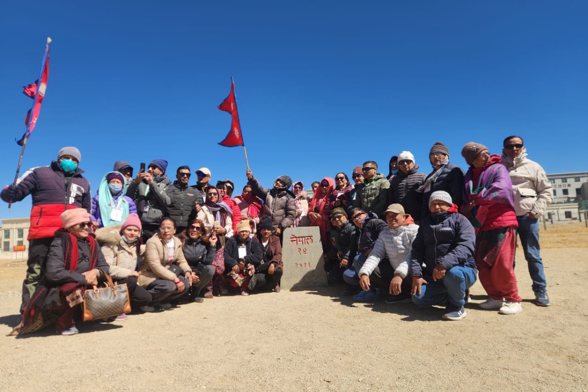 कोरला नाकामा आन्तरिक पर्यटकको आकर्षण