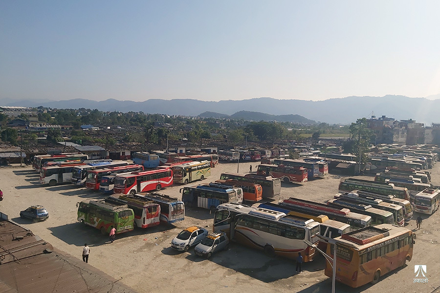 सार्वजनिक यातायातको भाडादर ३.३० प्रतिशतसम्म बढ्यो