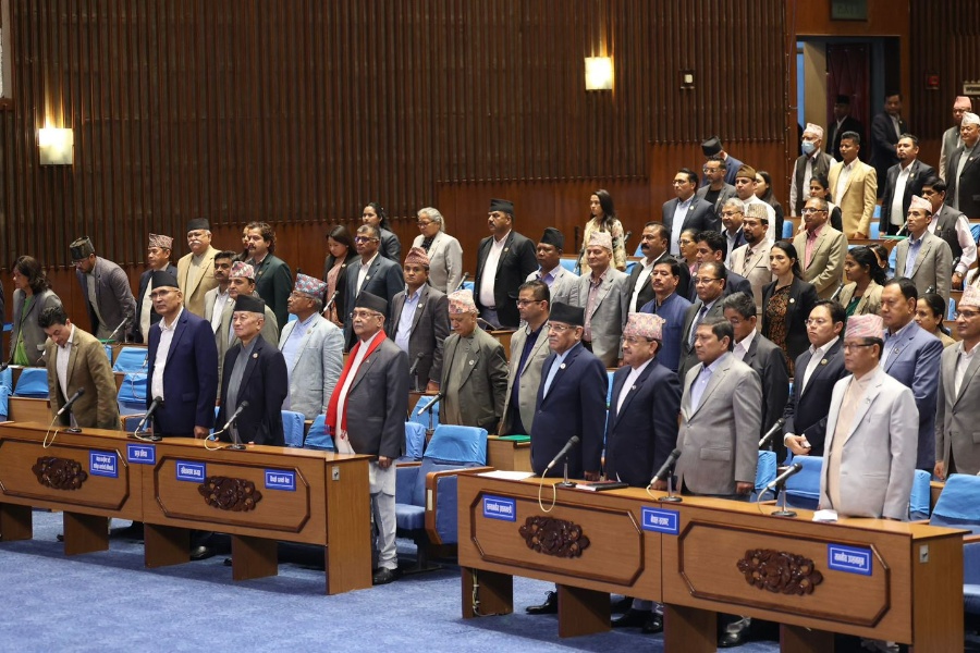 ‘ड्रेस कोड कानून कार्यान्वयन भए, पोसाक विवाद हुँदैन’