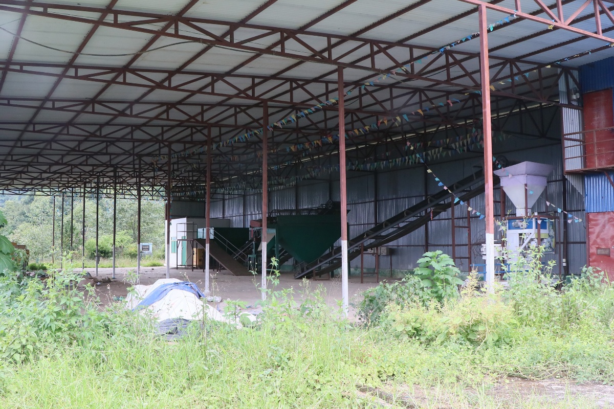 दिक्तेलमा प्रांगारिक मल तथा बायोग्यास उद्योग: करोडौँ लगानी, उपलब्धि शून्य