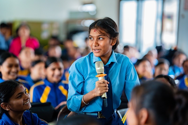 काठमाडौँ महानगरको ‘फेस्टिभ क्याम्प’: विद्यार्थीलाई प्रयोगात्मक अभ्यास मेला