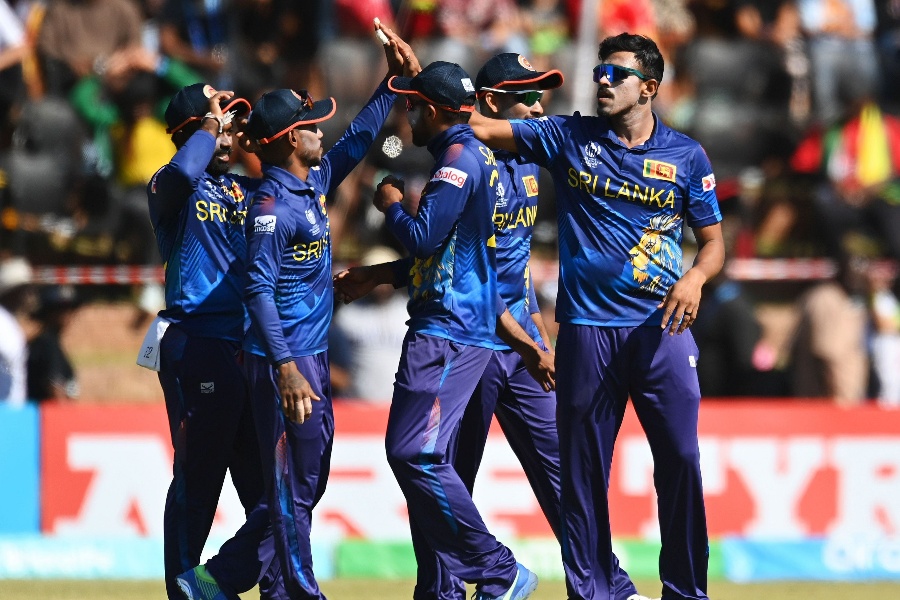 श्रीलंका एक दिवसीय विश्वकपमा छनोट