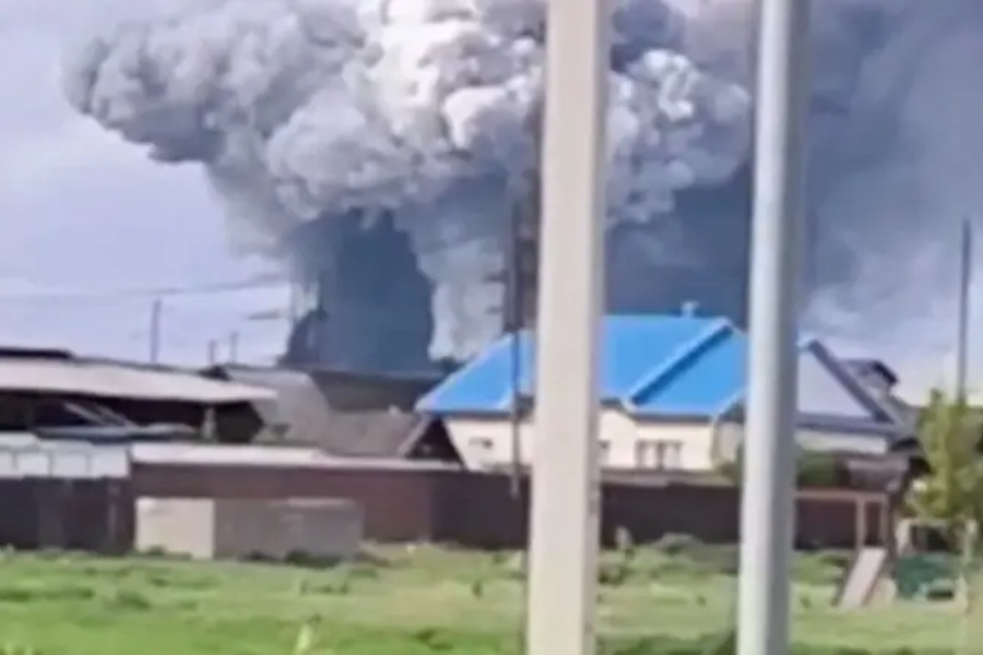 रुसका ४० वटा बमवर्षक विमानलाई निशाना बनाएको युक्रेनको दाबी