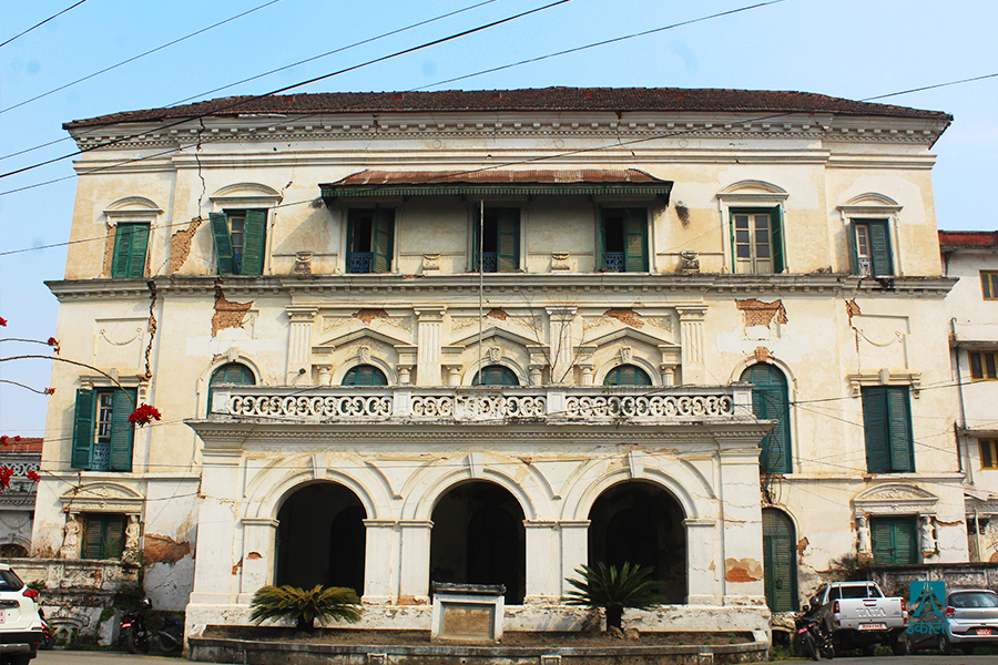 १०० वर्ष पुरानो श्रीमहलको अस्तित्व संकटमा, कसले गर्दैछ मास्ने प्रपञ्च?