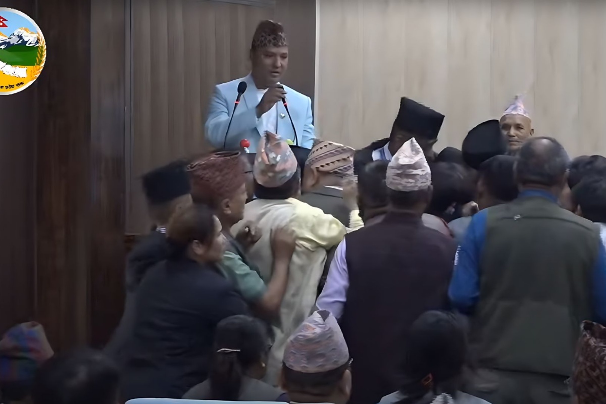 विरोधकाबीच सुदूरपश्चिमका मुख्यमन्त्रीलाई विश्वासको मत 