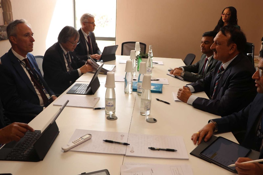 माथिल्लो अरुण आयोजनामा १ खर्ब ३० अर्ब सहुलियतपूर्ण ऋण सहायत जुटाउन विश्व बैंक सकारात्मक