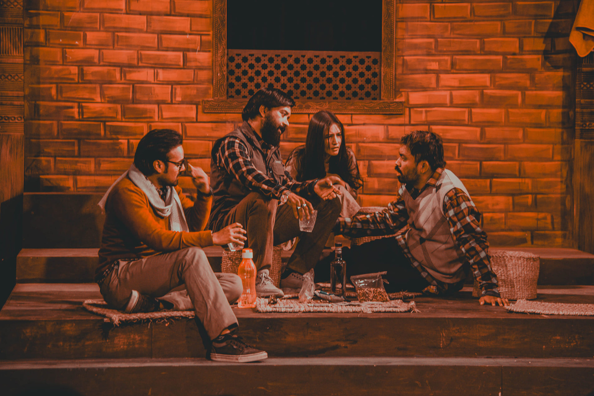 पितृसत्ता अर्थात् पगला घोडाहरूको आधिपत्य