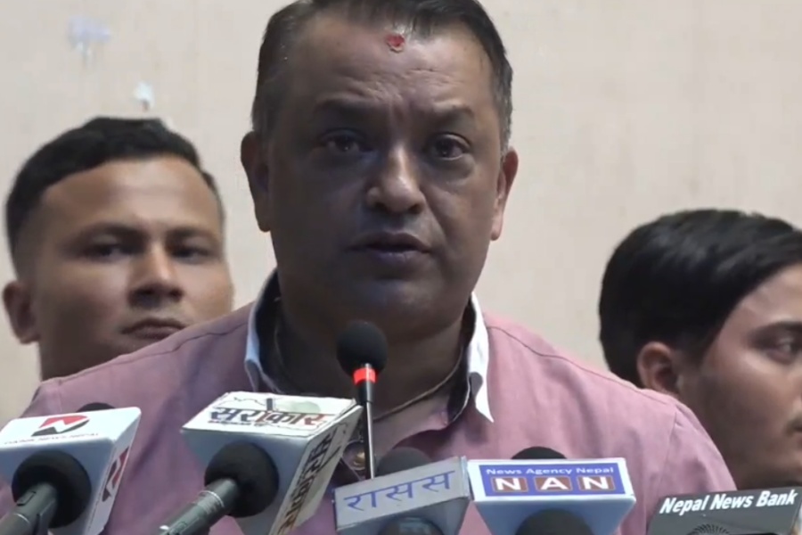 कांग्रेसले चाहे शिक्षा सम्बन्धी विधेयक सच्चिन्छ: महामन्त्री थापा