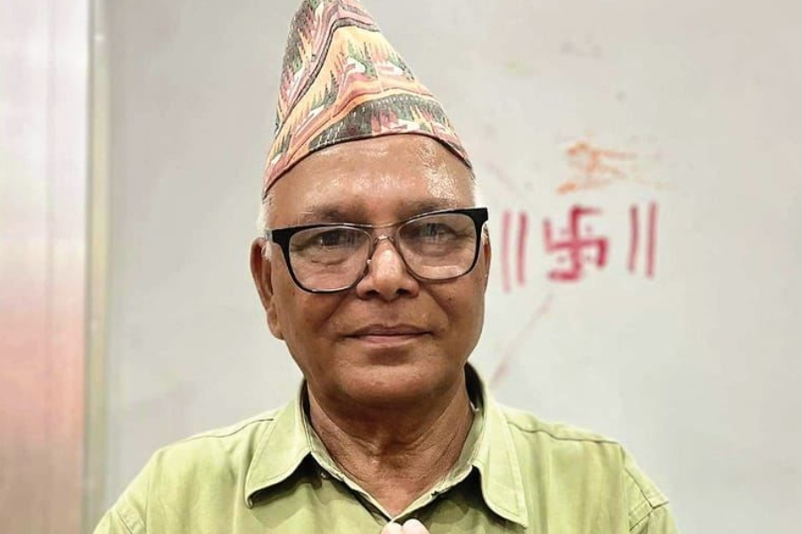 कैलाली–५ बाट कांग्रेसका डिल्लीराज पन्त विजयी, एमालेका नारदमुनि पराजित