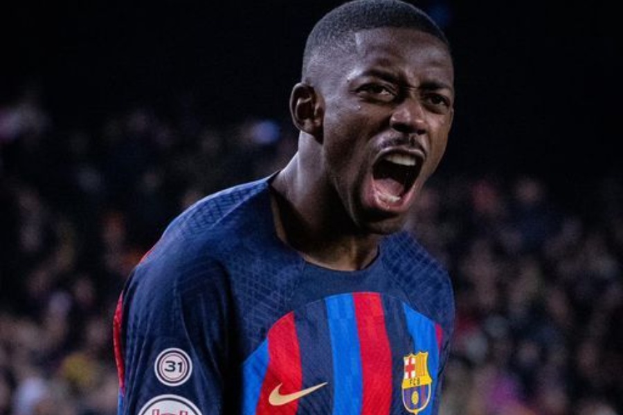 बार्सिलोना कोपा डेल रेको सेमिफाइनलमा