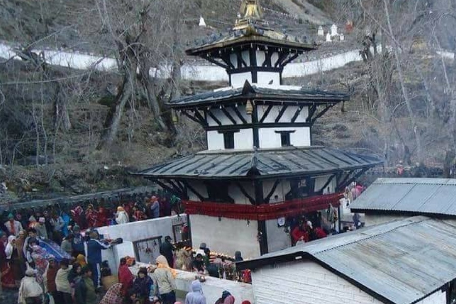 तीर्थयात्री घटेपछि फुर्सदिला बने कागबेनी र मुक्तिनाथ क्षेत्रका पुरोहित