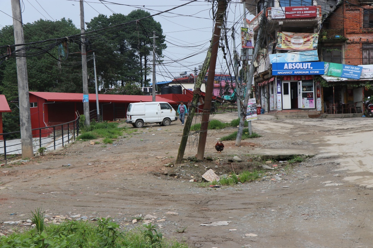 १०औँ पटक म्याद थप्दा पनि बनेन भक्तपुर–नगरकोट सडक, सैलुङसँगको ठक्का तोडिँदा स्थानीय खुशी