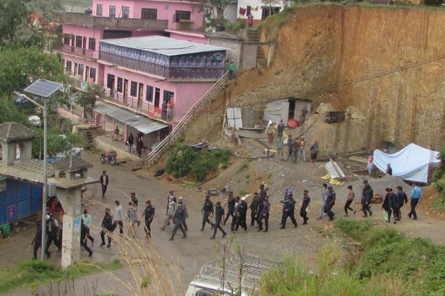 रूकुम घटनामा यसरी मारिएका थिए नवराज विकसहित ६ जना (पूर्णपाठसहित)