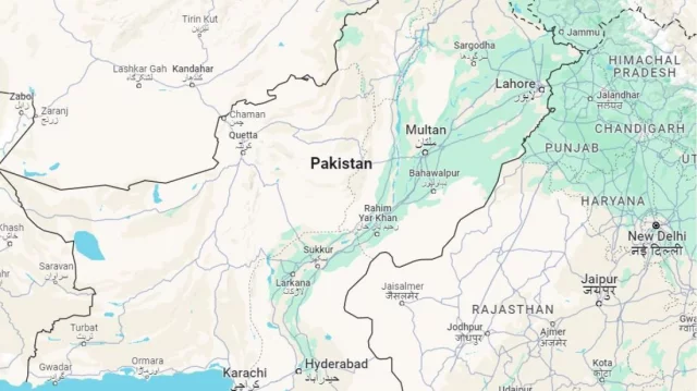 पाकिस्तानमा जग्गा विवाद साम्प्रदायिक हिंसामा परिणत हुँदा ३५ जनाको मृत्यु