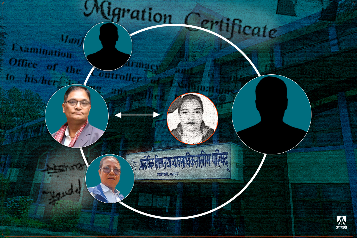 सीटीईभीटीमा अनुत्तीर्णलाई उत्तीर्णको प्रमाणपत्र बनाइदिने धन्दा