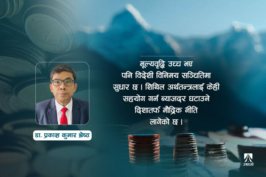 के हो मौद्रिक र वित्तनीति?