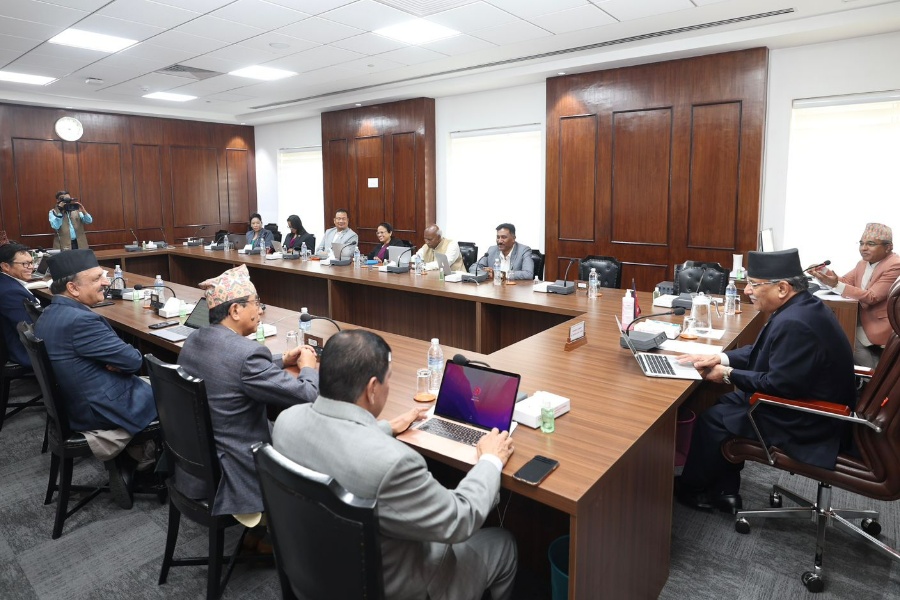 पदम लिम्बूलाई शहीद घोषणा गर्ने सरकारको निर्णय