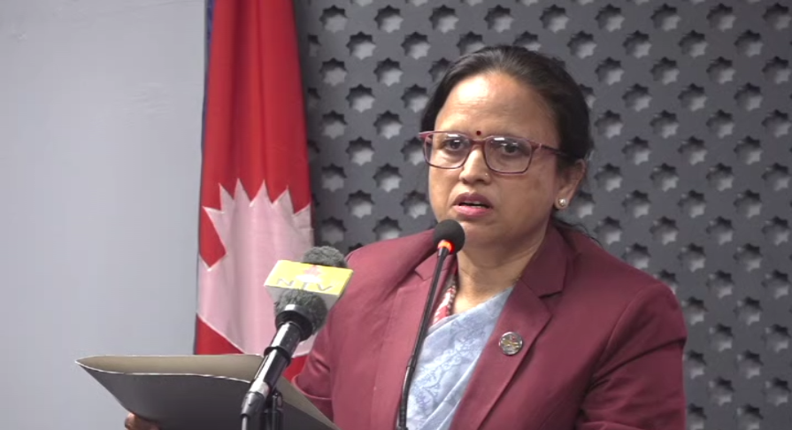 गृहमन्त्रीविरुद्ध संसदीय छानबिन आवश्यक छैन : सरकारका प्रवक्ता