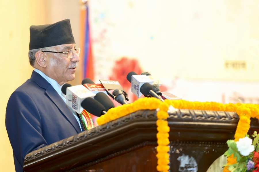 अर्थतन्त्र चिन्ताजनक अवस्थामा छैन : प्रधानमन्त्री