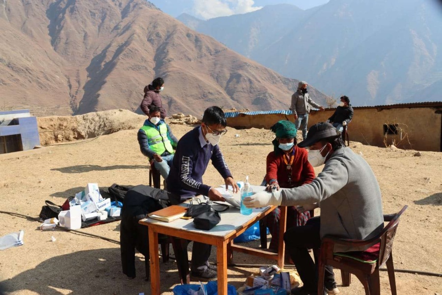 मुगुमा भाइरल ज्वरो: ३ जनाको मृत्यु