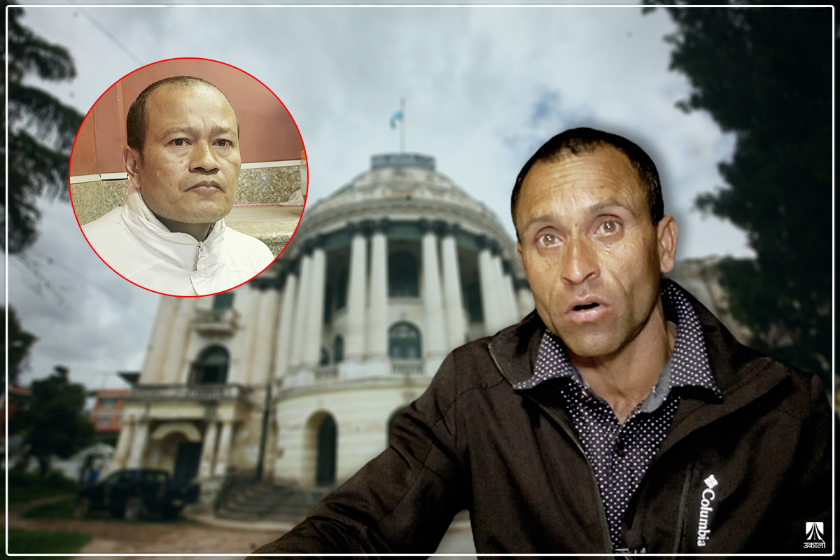 बाल संगठनले ५ वर्षको हुँदा बेपत्ता पारेका टुहुरा बालकलाई १७ वर्षदेखि खोजिरहेका मामा