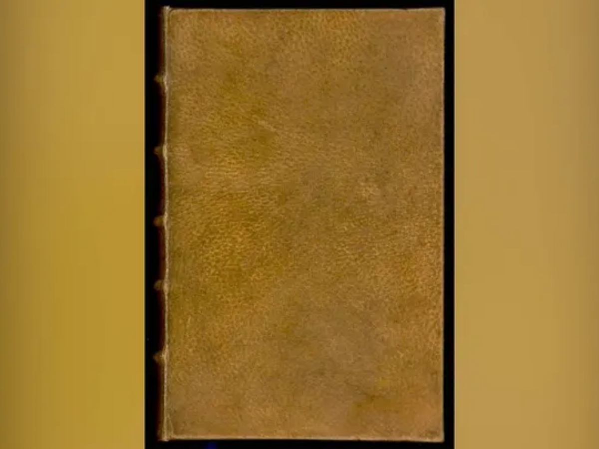 पुस्तकमा प्रयोग भएको मानव छालाको गाता हटायो हार्वर्ड विश्वविद्यालयले