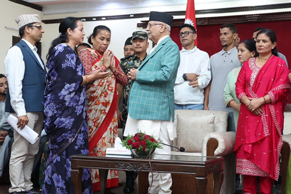 संक्रमणकालीन न्यायसम्बन्धी आयोगमा पीडितकेन्द्रित भएर पदाधिकारी नियुक्त गर्न माग