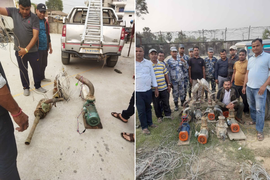 प्राधिकरणको अभियानले घट्दै विद्युत् चुहावट