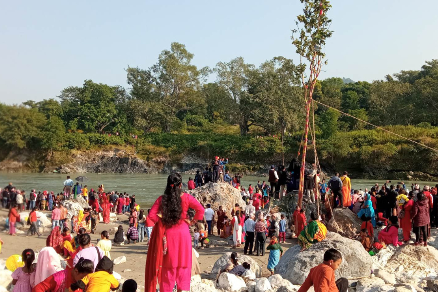 सामाजिक सद्भाव र संस्कृतिलाई जोड्ने केलादी मेला