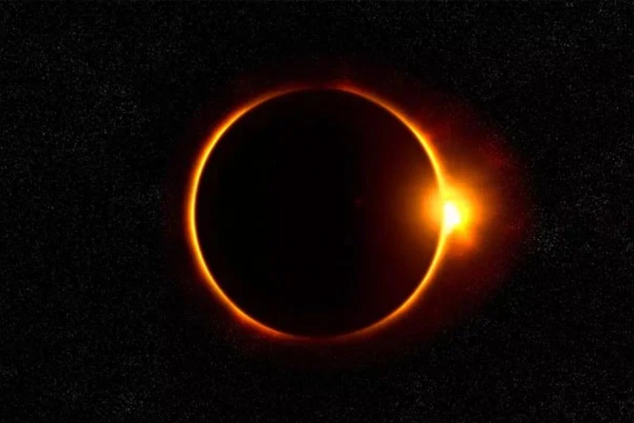 आइतबार लाग्ने सूर्य ग्रहणको अध्ययन गर्न नासाको भव्य तयारी, एआई र जहाजको प्रयोग