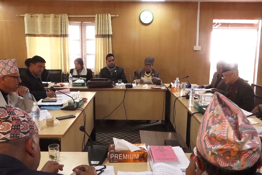 प्रतिनिधिसभा नियमावलीमा सहमति : महाभियोग ५ महिनाभित्रै टुंग्याउनुपर्ने, स्वार्थ बाझिने समितिमा बस्न नपाइने