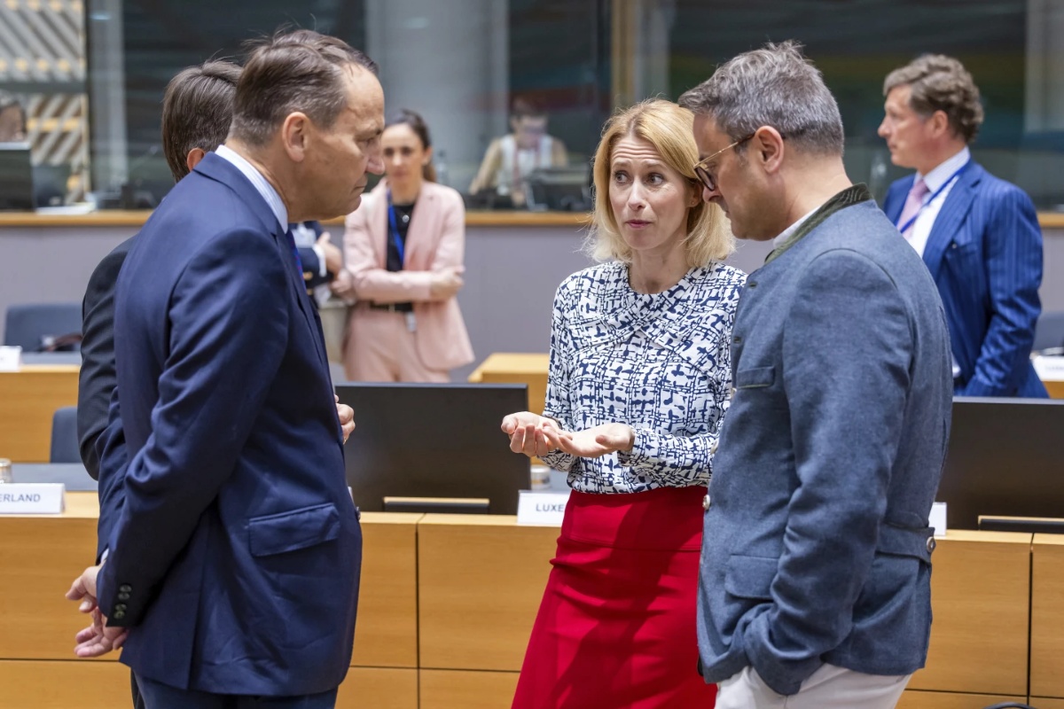 इजराय–हमास युद्ध: सम्भावित कारबाहीबारे ईयूका परराष्ट्रमन्त्रीबीच छलफल