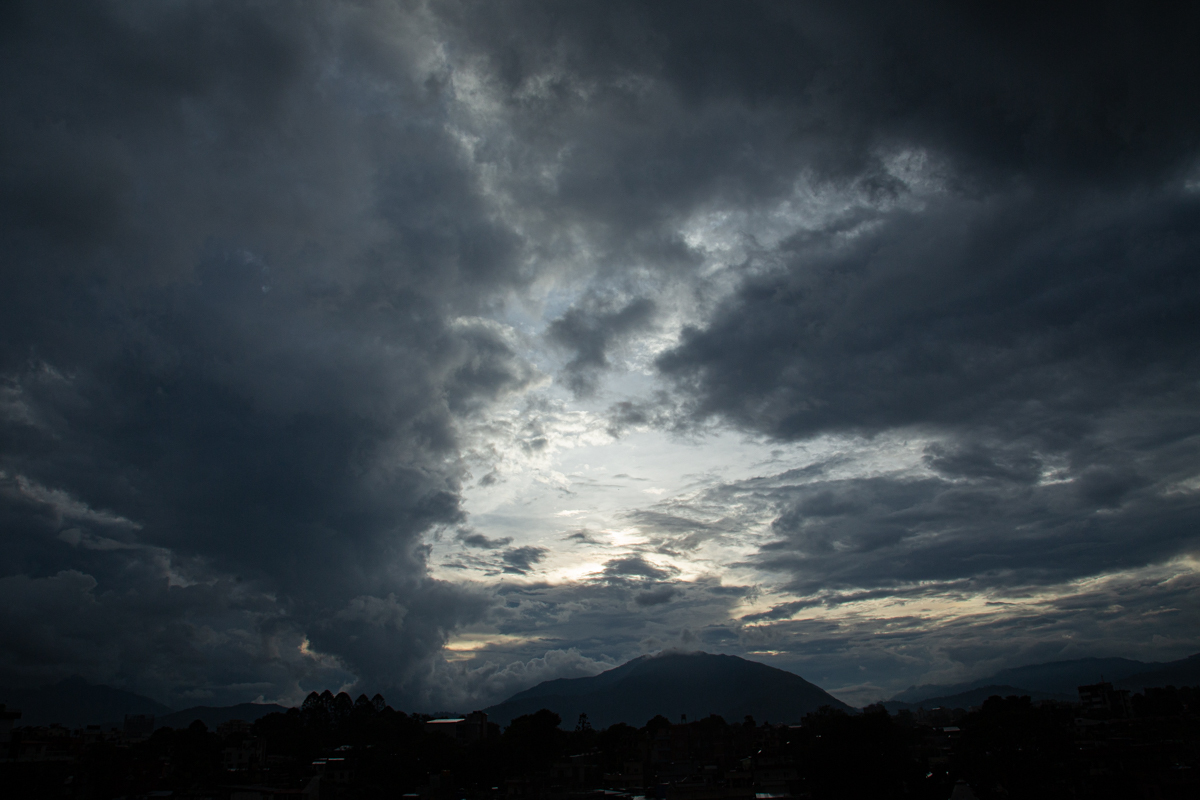 कोशी, बागमती, गण्डकी र लुम्बिनीमा बाढी पहिरोको चेतावनी