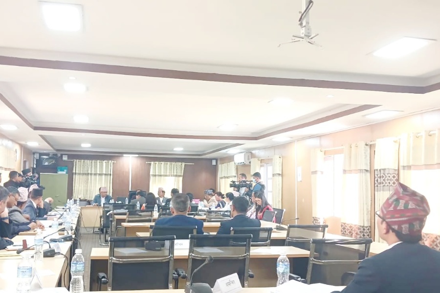 न्यायाधीशको परीक्षामा न्यूनतम ४० अंक कायम गर्ने सहमति