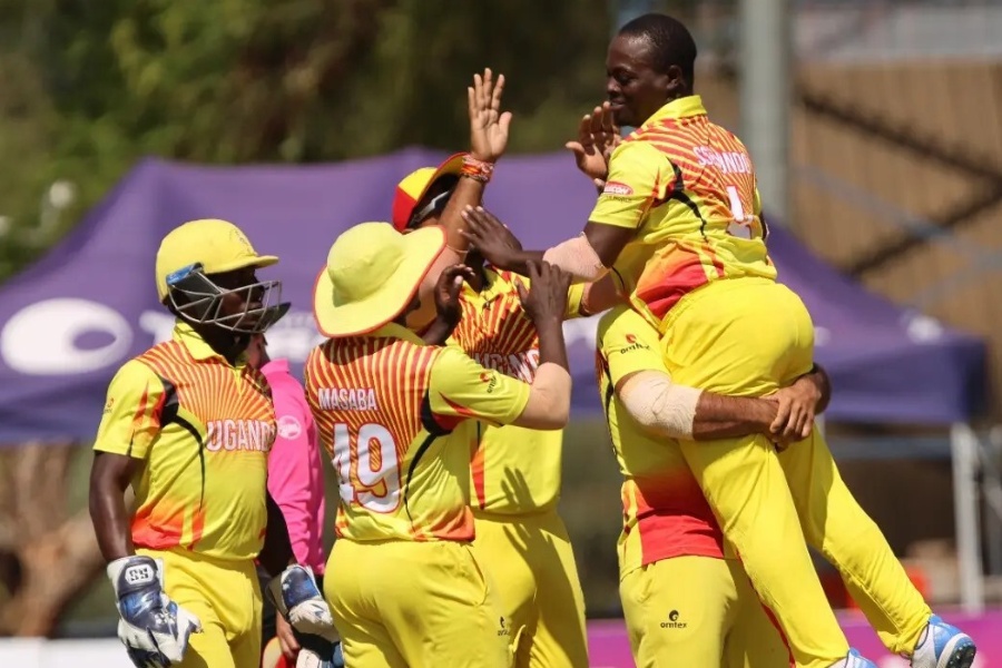 टी२० विश्वकपका २० देशको टुंगो लाग्यो, अफ्रिकाबाट युगान्डा र नामिबिया छनोट