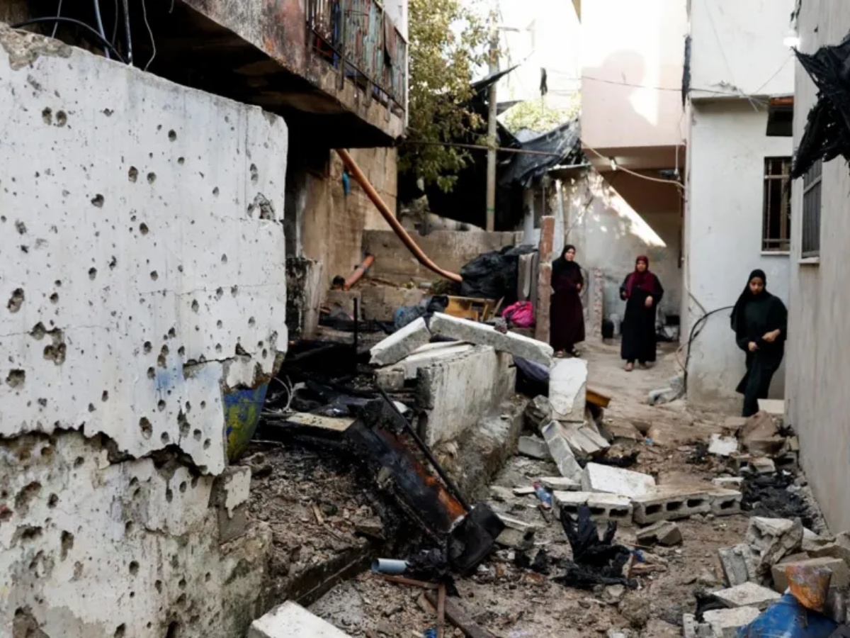 वेस्ट ब्यांकमा इजरायली आक्रमण: १० प्यालेस्टिनीको मृत्यु  