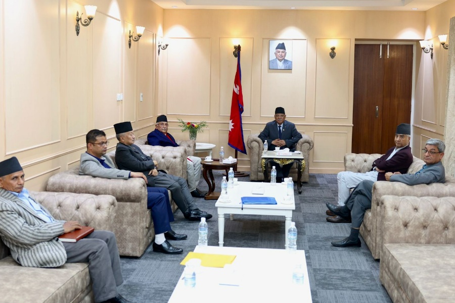 संसदीय समिति गठनमा दलहरूबीच सहमति, संवैधानिक परिषद् विधेयक संसद्‍बाट पारित गरिने