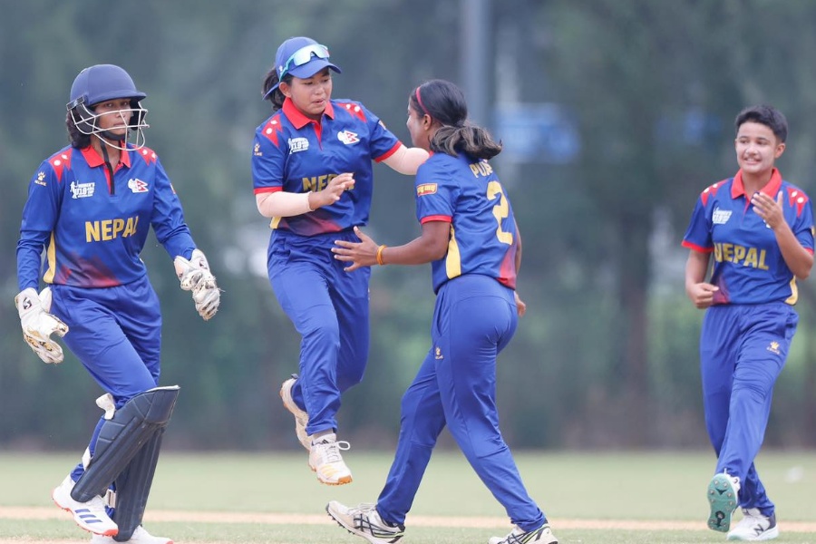 महिला यू–१९ एशिया कपः पाकिस्तानलाई हराउँदै सेमिफाइनलमा पुग्यो नेपाल