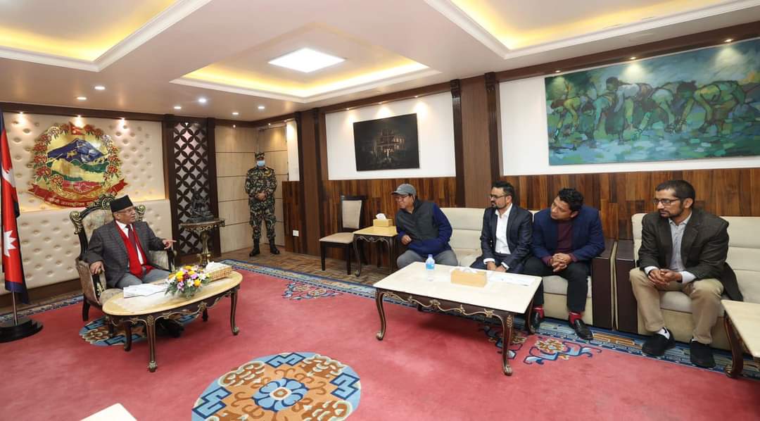 विज्ञान र प्रविधिमा लगानी नगरी विकास सम्भव छैन : प्रधानमन्त्री