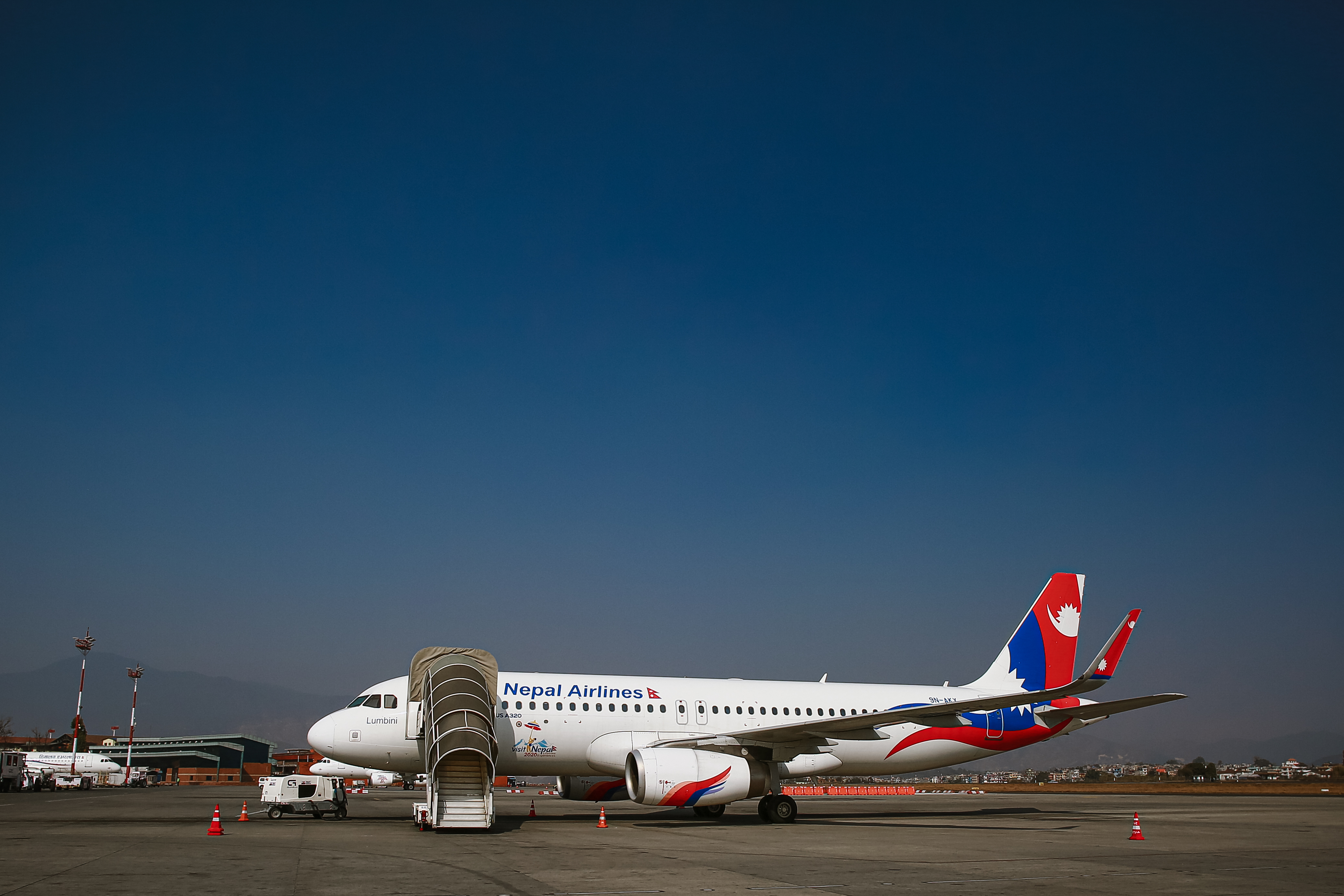 अन्तर्राष्ट्रिय उडान पुनः सञ्चालन