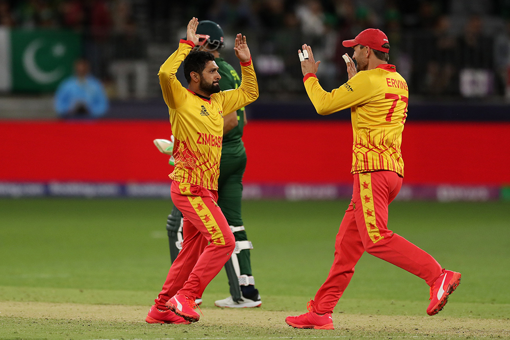 लालचन्दको प्रशिक्षणमा जिम्बावेले देखेको विश्वकपको सपना