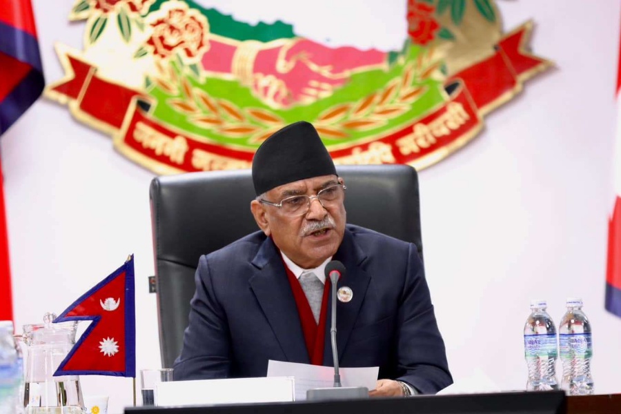 प्रधानमन्त्रीले बोलाए मन्त्रिपरिषद्को आकस्मिक बैठक