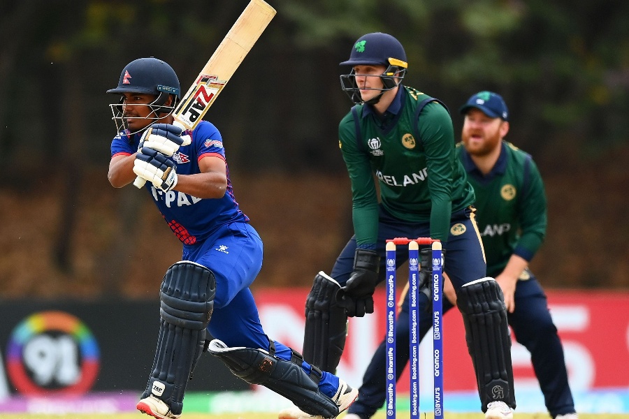 विश्वकप छनोट : ६ खेलमा नेपालको २ जित, ४ पराजय