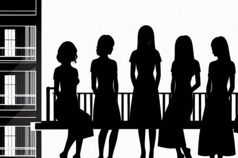 वैदेशिक रोजगारीका नाममा बेचिन लागेका ५ महिलाको होटलबाट उद्धार