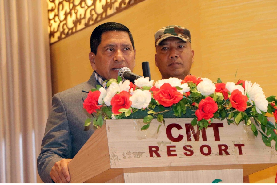 मिटरब्याजसम्बन्धी पुरानै विधेयक पारित हुन्छ: गृहमन्त्री