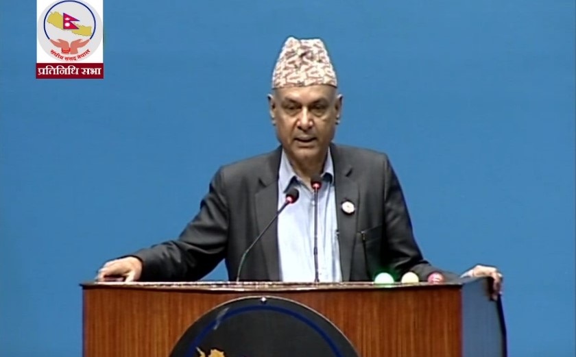 प्रधानमन्त्रीलाई कांग्रेस सांसदले भने : हेक्का रहोस्, यो गठबन्धनको सरकार हो