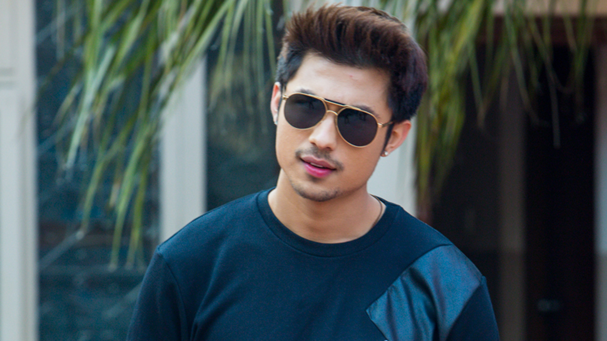 अभिनेता अनमोल केसी पक्राउ