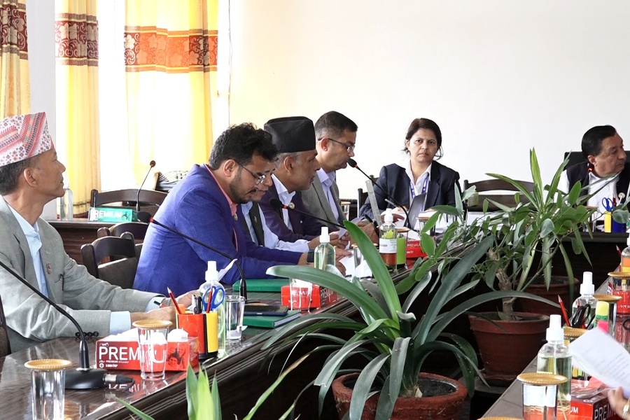 सांसदहरूको माग : नयाँ ब्रोकर लाइसेन्स वितरणबारे उपसमिति बनाई छानबिन गरौँ 