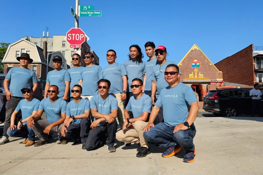 न्युयोर्कको सडकलाई ‘तेन्जिङ नोर्गे शेर्पा’ नामकरण